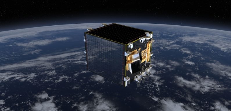 Une entreprise néerlandaise ambitionne un accouchement… dans l’espace