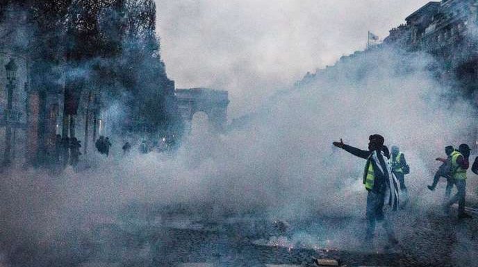 « Gilets jaunes » : la justice face aux « interpellations préventives »