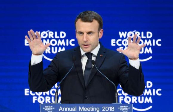A Davos, les patrons accordent à Macron le bénéfice du doute