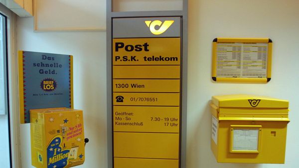 La Poste autrichienne vend ses données
