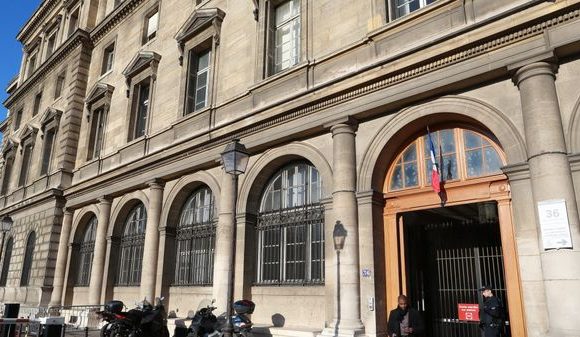Viol au « 36 Quai des Orfèvres » : deux ex-policiers de la BRI devant les assises