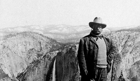 « Roosevelt : le premier (et peut-être le seul) président américain à avoir eu une conscience écologiste »