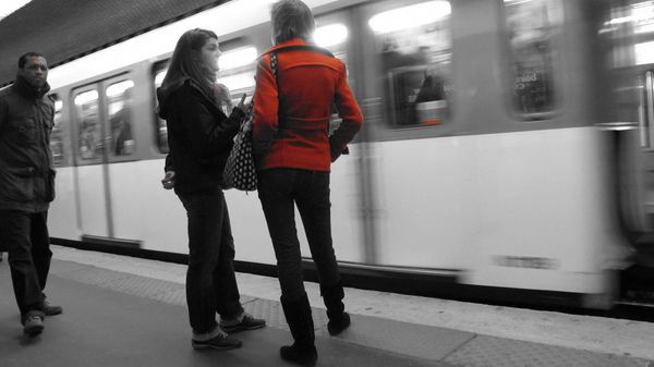 Un « sérial frotteur » du métro parisien qui ne s’attaquait qu’à des collégiennes