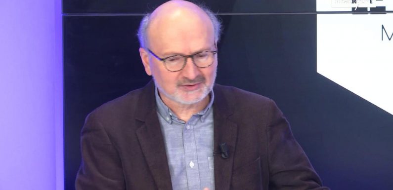 Avec «Ouvrez le 1», Éric Fottorino veut ralentir le rythme des chaînes d’info
