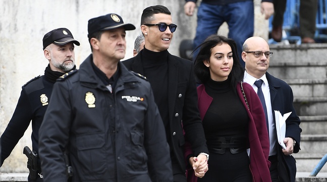 Fraude fiscale: Cristiano Ronaldo condamné à 18,8 millions d’euros et 23 mois de prison (qu’il ne purgera pas)