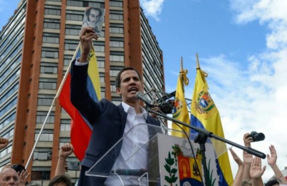 Chute du régime communiste au Venezuela ?