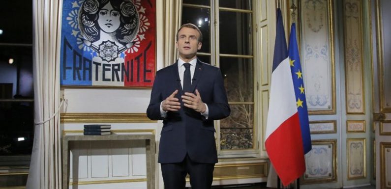 Le discours de fin d’année d’Emmanuel Macron ne mérite pas analyse mais psychanalyse