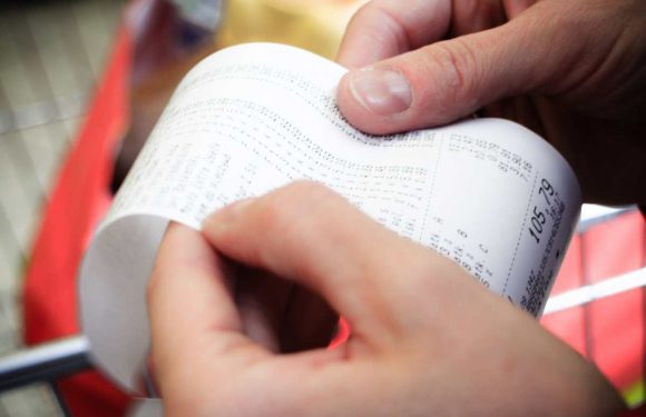 Les tickets de caisse contiendraient des substances cancérigènes