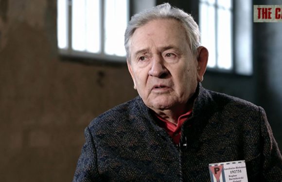 Bogdan Bartnikowski. »Water! Relief. Not our turn yet. We will still make it back to the barracks today »