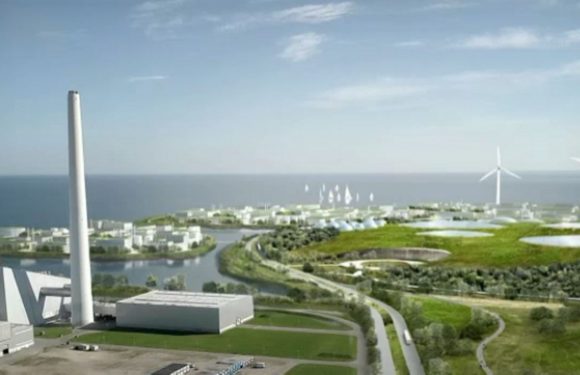 Danemark: un projet de neuf îles artificielles pour développer l’économie