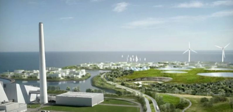 Danemark: un projet de neuf îles artificielles pour développer l’économie