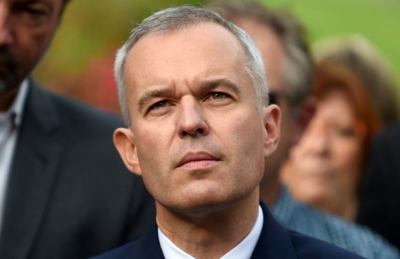 Quand François de Rugy voulait interdire le LBD, «source permanente de bavures»