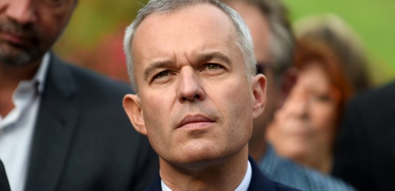 Quand François de Rugy voulait interdire le LBD, «source permanente de bavures»