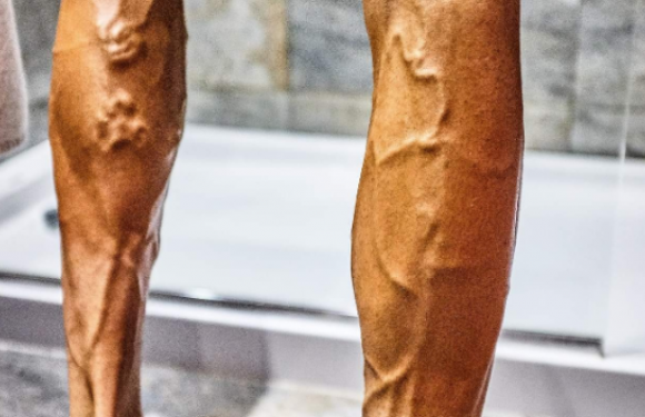 Cyclisme: les jambes un peu effrayantes de cet espoir espagnol