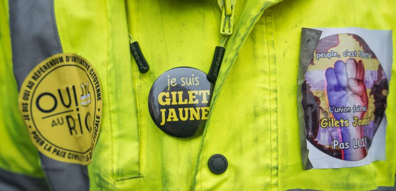 En direct : suivez l’acte XI des « gilets jaunes »