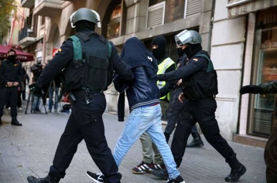 Le djihadiste marocain arrêté en Espagne voulait commettre un attentat à Malaga