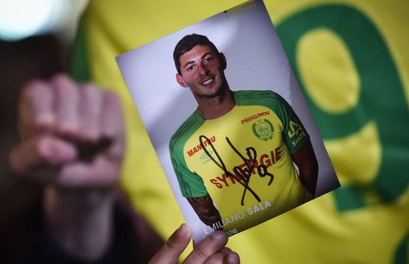 Mystérieuse disparition au-dessus de la manche du footballeur Sala