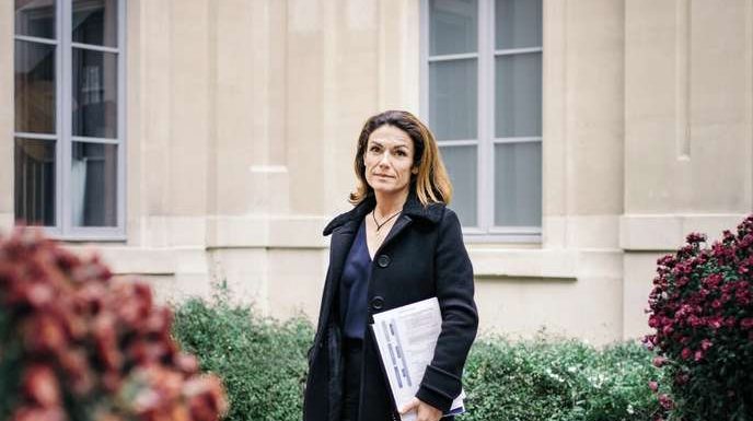 Chantal Jouanno, de la ceinture noire aux gilets jaunes