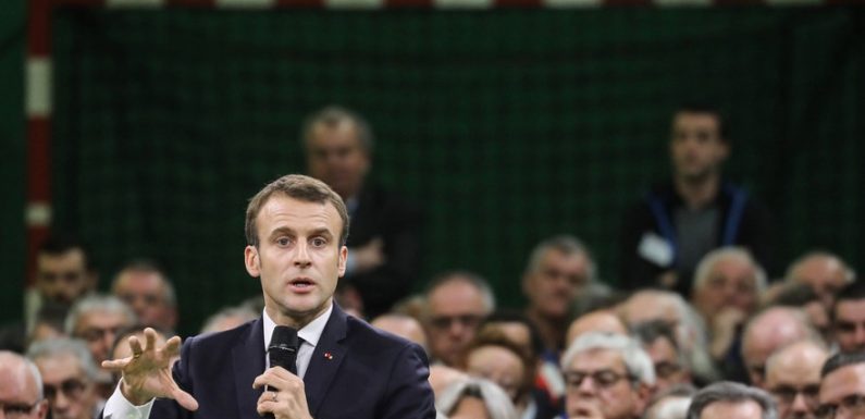 Grand débat : 67% des Français pensent que c’est une « bonne chose », selon notre sondage