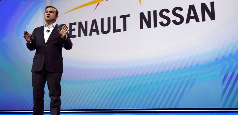 Renault : Carlos Ghosn a démissionné