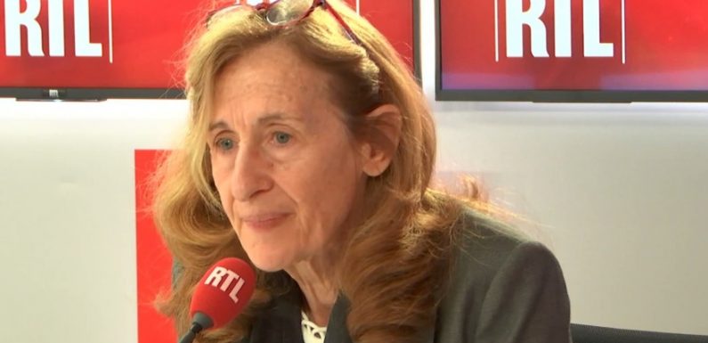 Nicole Belloubet sur RTL : « Une trentaine de jihadistes vont sortir de prison »