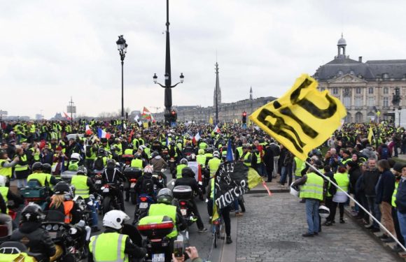 DIRECT. Acte 9 des Gilets jaunes : fin de manifestation tendue à Bordeaux