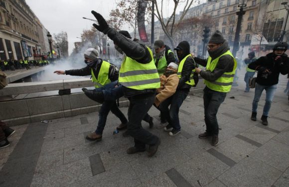 Assurances : ces clauses qui pénalisent les Gilets jaunes blessés