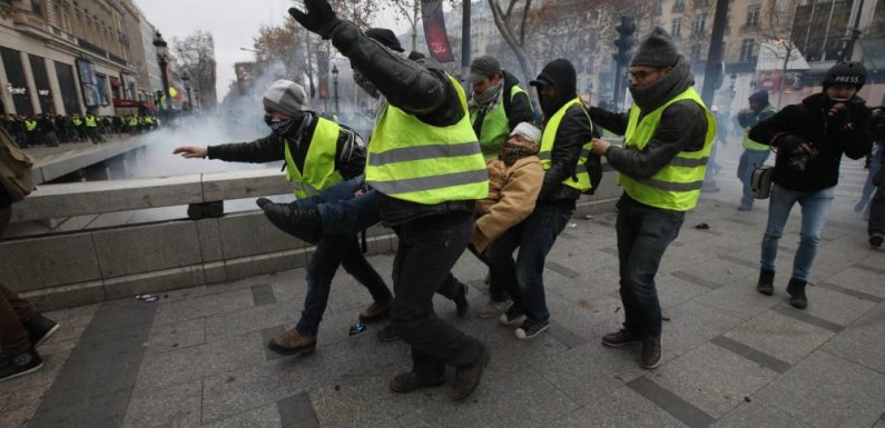 Assurances : ces clauses qui pénalisent les Gilets jaunes blessés