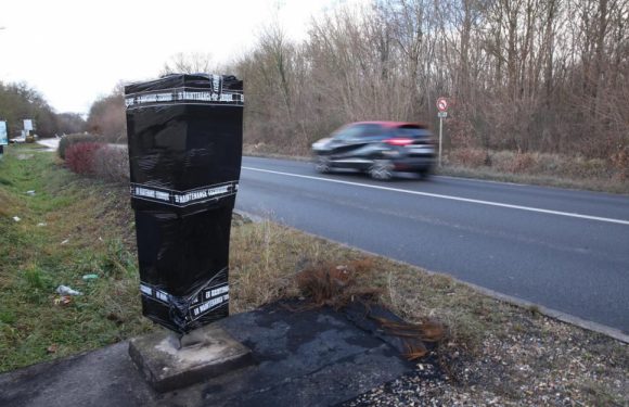 Pourquoi un radar bâché peut quand même voir votre vitesse
