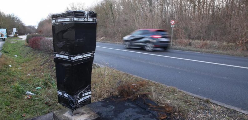 Pourquoi un radar bâché peut quand même voir votre vitesse
