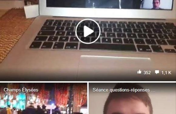 Sur Facebook, des « gilets jaunes » lancent leurs propres médias