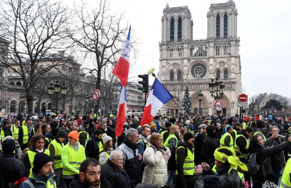 « Gilets jaunes » : la grande dispute nationale