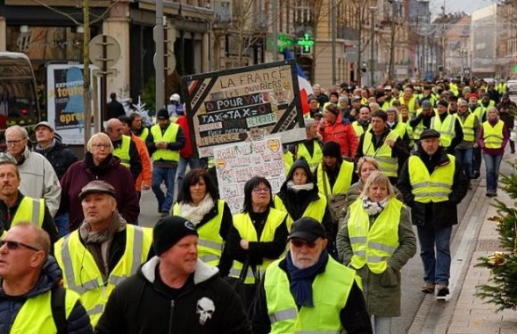 What Can we Learn from France’s Gilets Jaunes Protests?