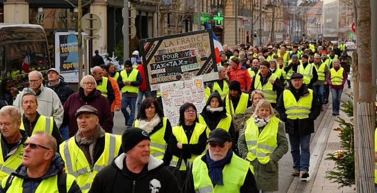 What Can we Learn from France’s Gilets Jaunes Protests?