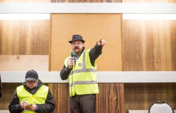 A Caudry, des « gilets jaunes » veulent « reprendre la main » sur le grand débat