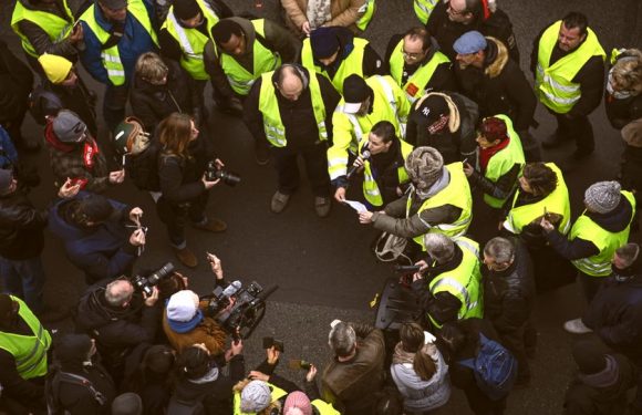 Gilets jaunes : « C’est effrayant mais certains ne croient plus les médias, même de service public »