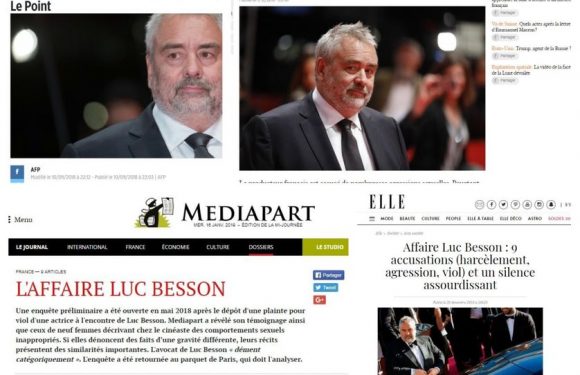 Pourquoi « l&rsquo;affaire Luc Besson » fait-elle si peu de bruit ?