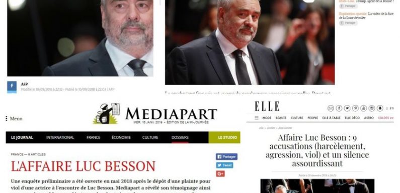 Pourquoi « l’affaire Luc Besson » fait-elle si peu de bruit ?