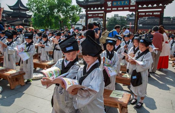 Suivre l’enseignement de Confucius ?