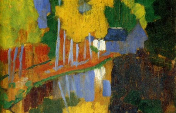 Le Talisman, de Sérusier : une toile brossée à la va-vite, devenue icône