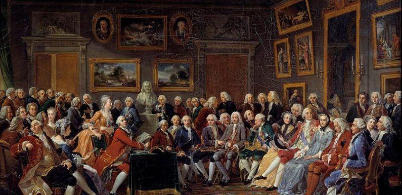 Les Lumières, matrice de l’idée européenne ?