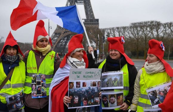 Qui sont vraiment les « gilets jaunes » ? Les résultats d’une étude sociologique