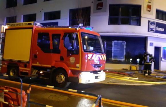 Un incendie criminel détruit partiellement les locaux de France Bleu Isère à Grenoble