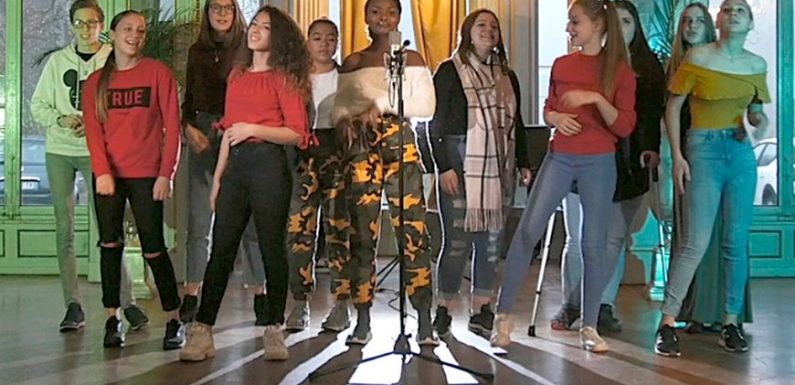 Strasbourg : des adolescentes placées en foyer d’accueil racontent leur quotidien dans un clip