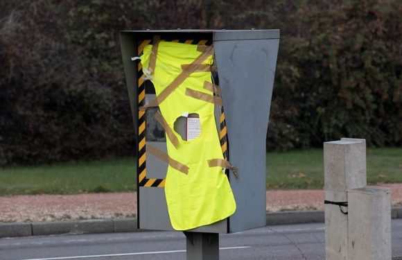 Gilets jaunes : près de 60% des radars ont été dégradés depuis le début du mouvement
