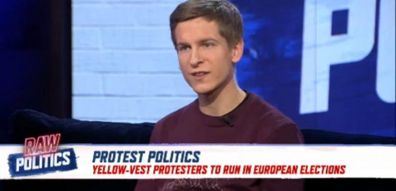 Raw Politics in full: ‘gilets jaunes’, Italy vs. France and migrant crisis