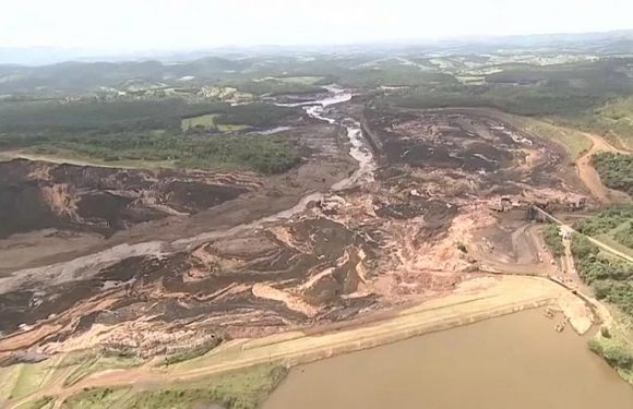 Brésil : menace de rupture sur un second barrage