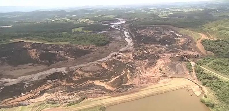 Brésil : menace de rupture sur un second barrage
