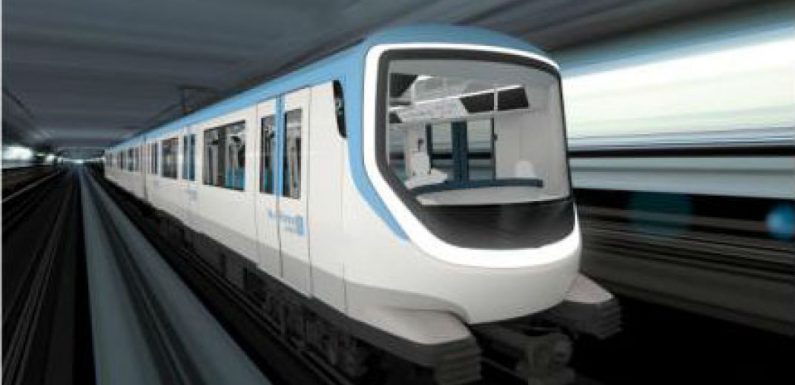 Voilà à quoi ressemblera le futur métro du Grand Paris Express