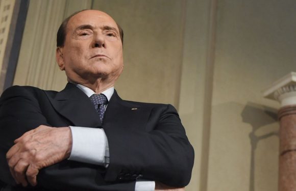 Silvio Berlusconi sera candidat aux élections européennes
